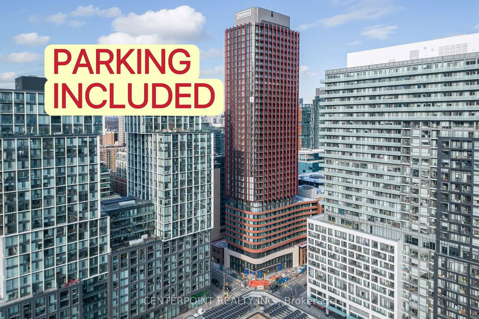 #3312 - 180 Front Street E