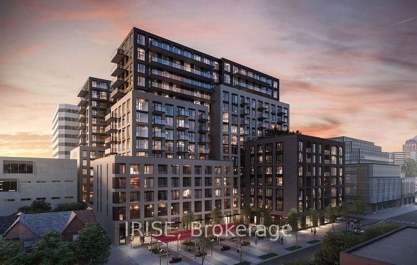 #408 - 543 Richmond Street W