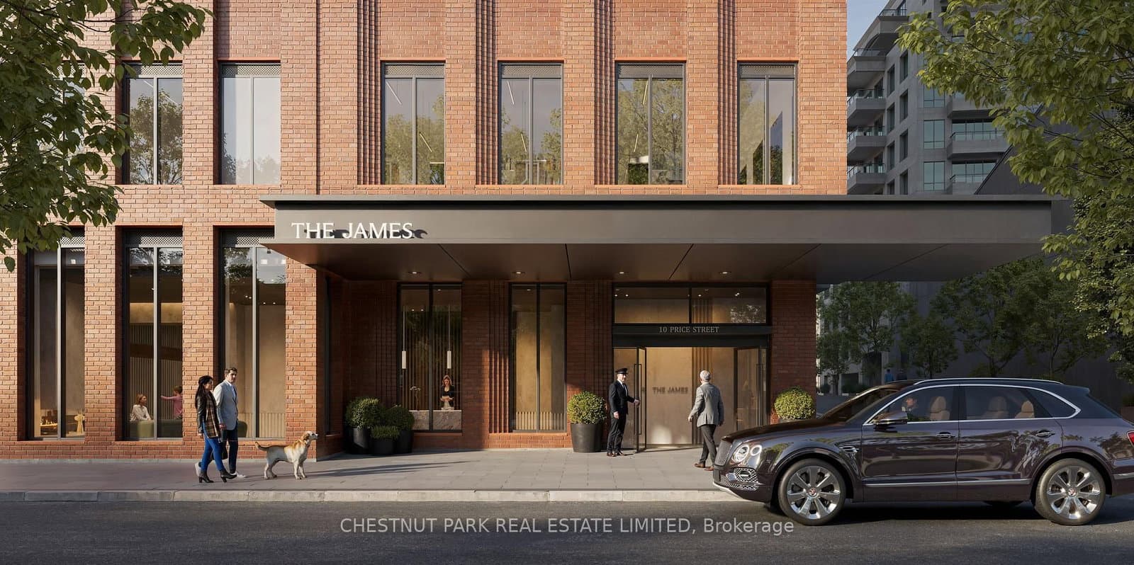 10 Price Street, Unit 1501