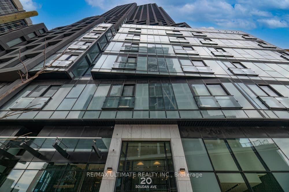 #1008 - 20 Soudan Avenue