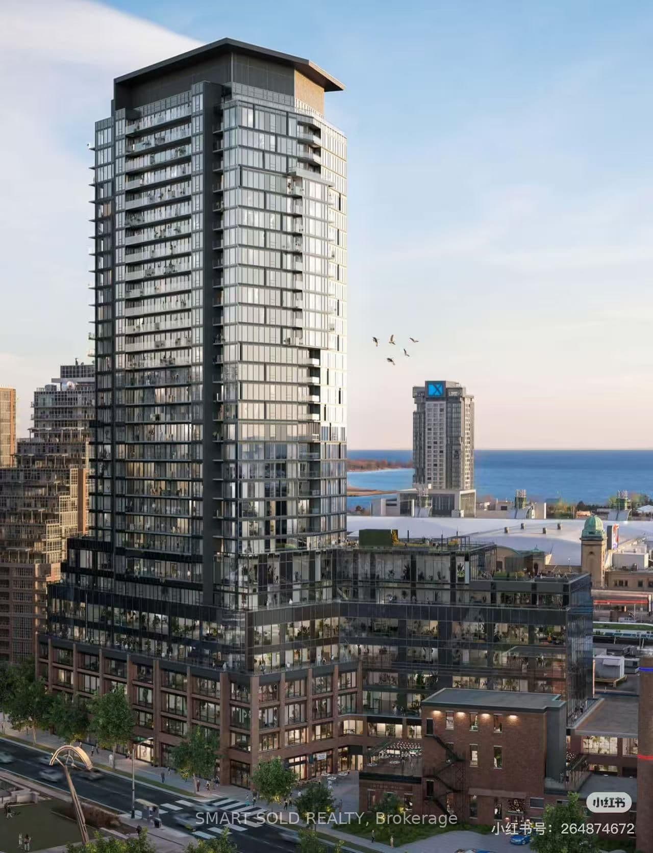 135 E Liberty Street, Unit 712