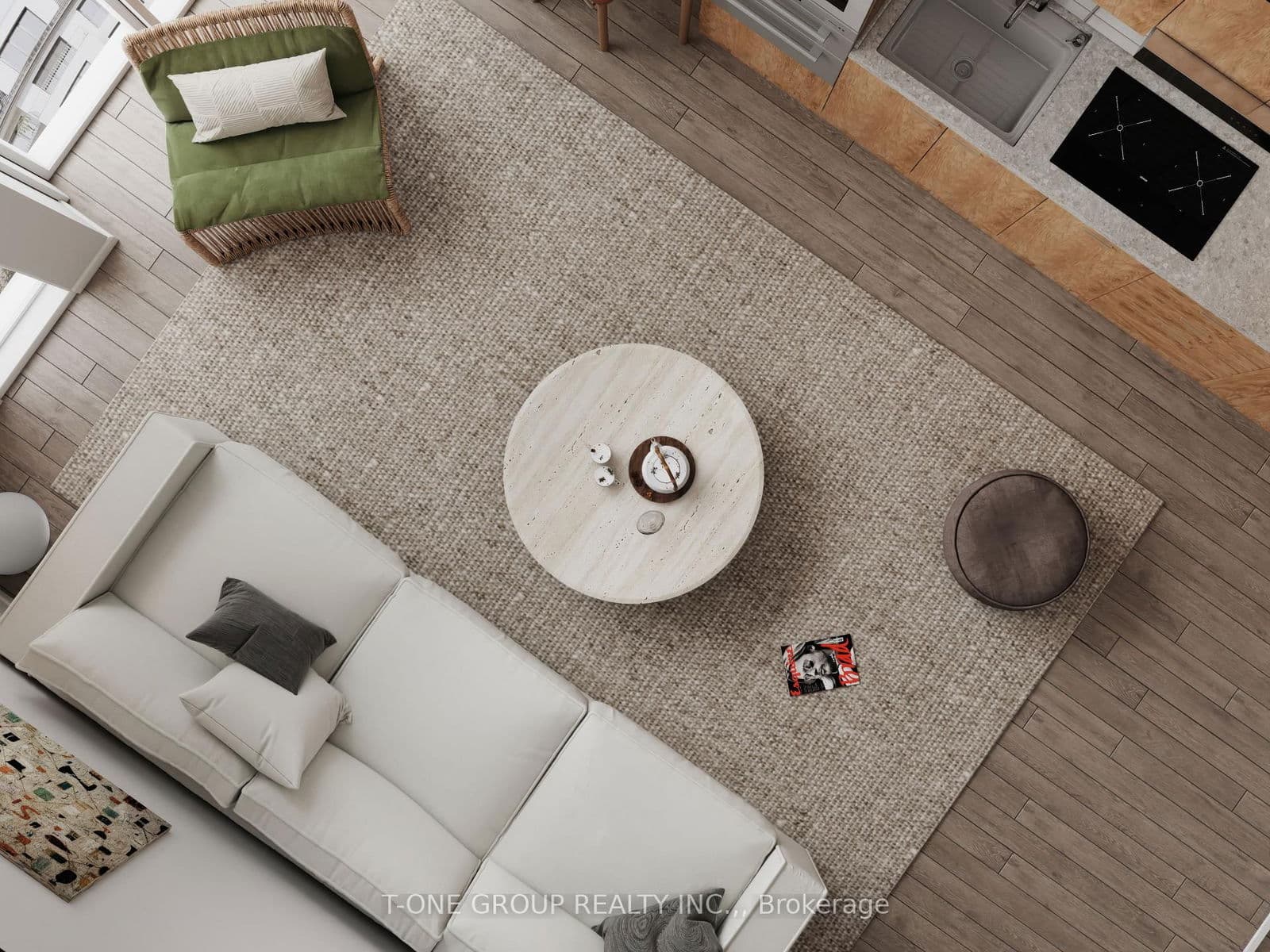 #720 - 955 Bay Street