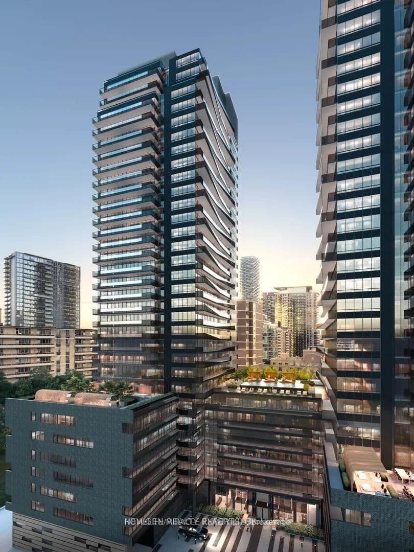 127 Broadway Avenue, Unit 1805