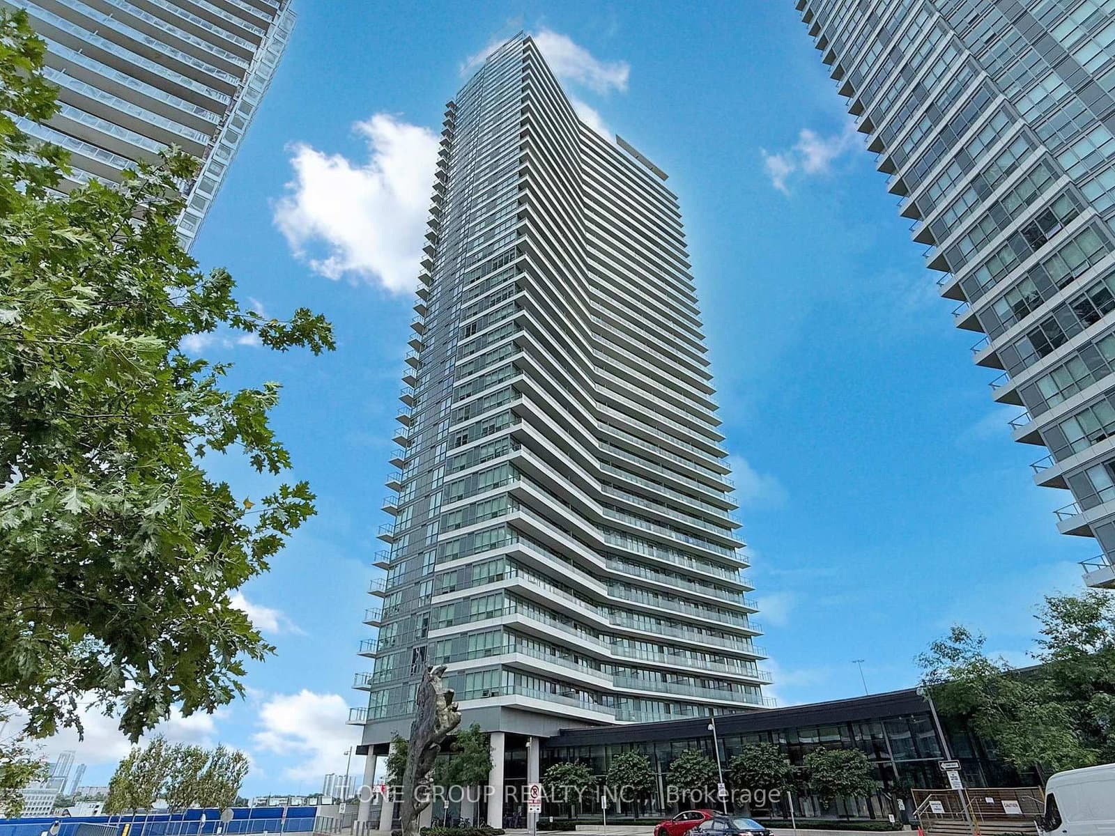 #1203 - 117 Mcmahon Drive