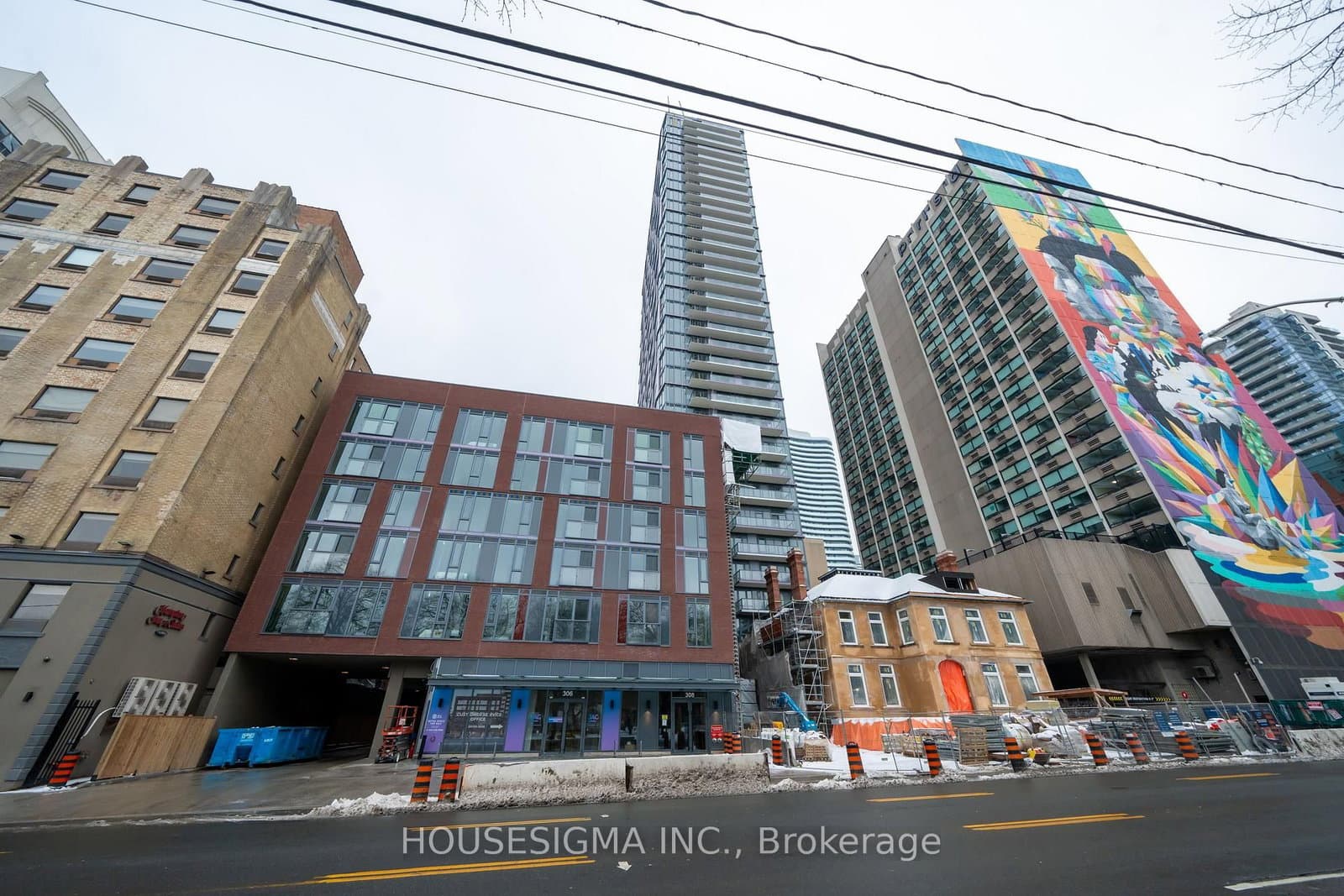 308 Jarvis Street, Unit 214