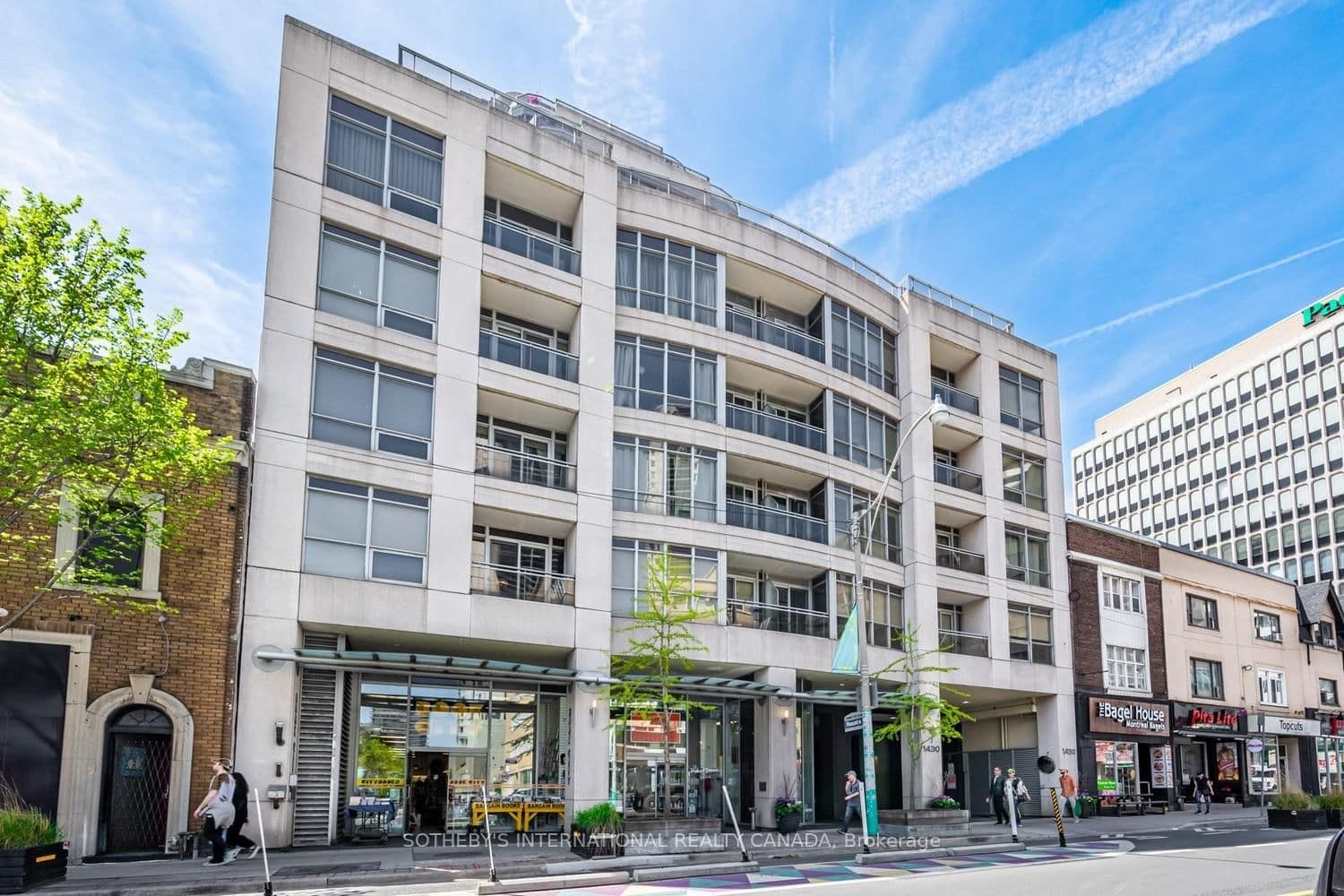 #601 - 1430 Yonge Street