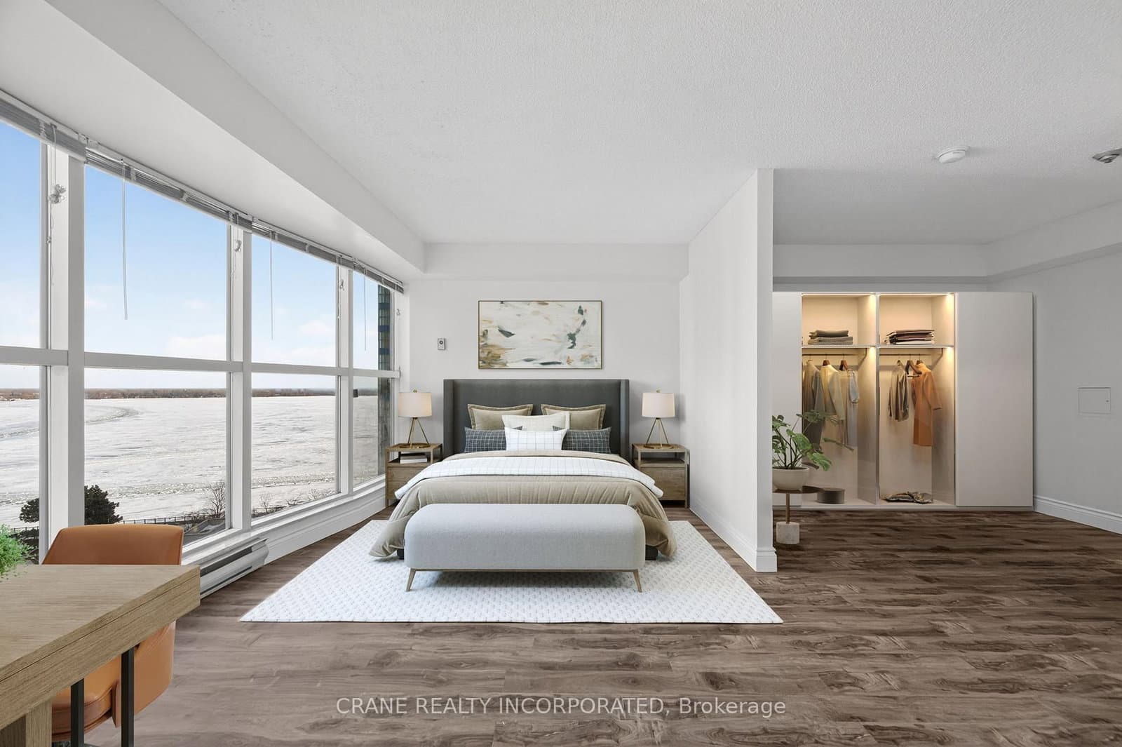 #1605 - 77 Harbour Square