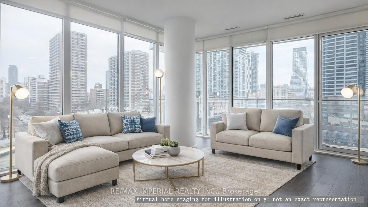 ##602 - 75 St Nicholas Street