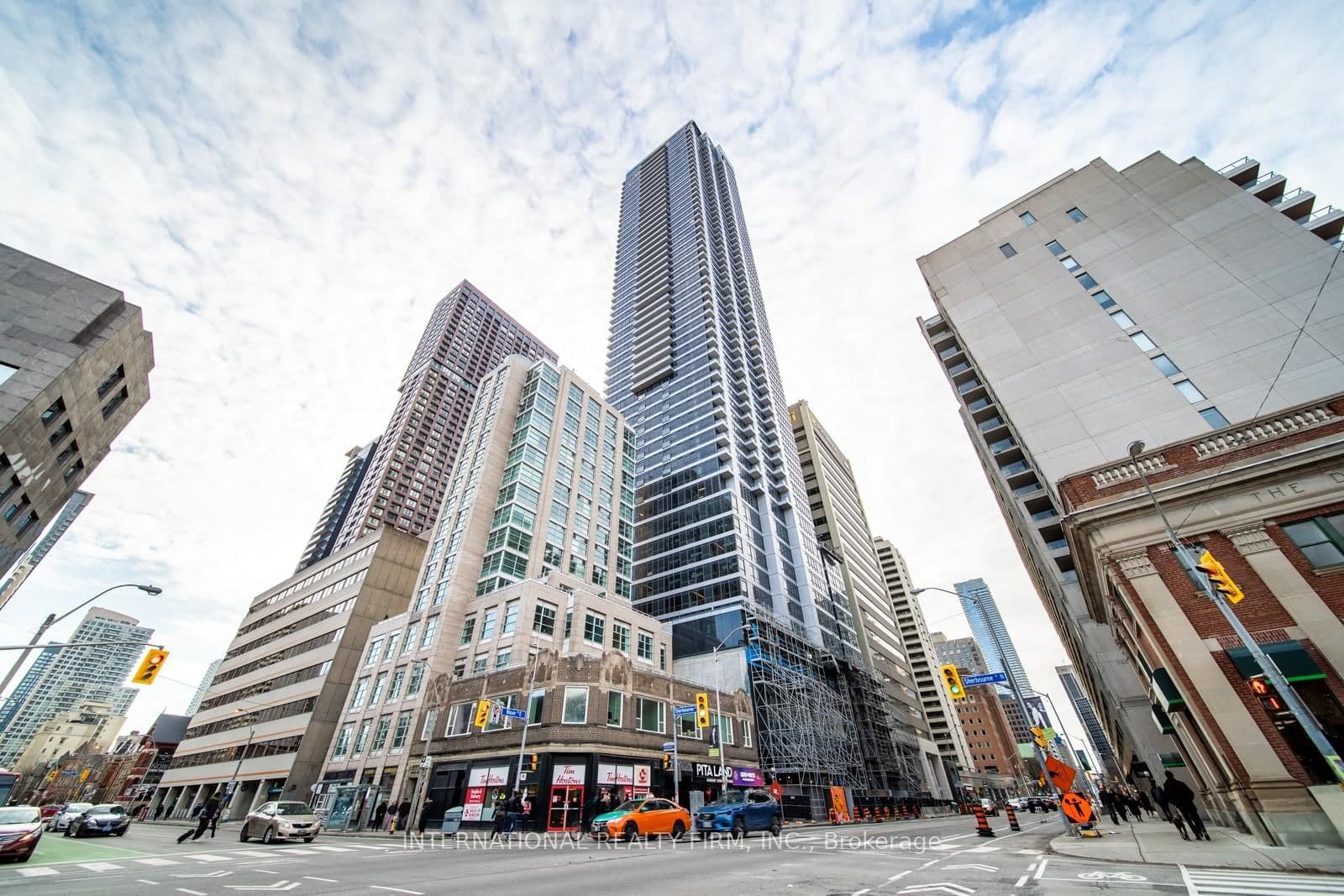 395 Bloor Street E, Unit 4602