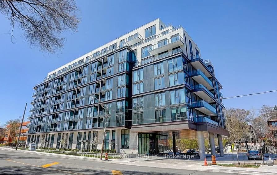 250 Lawrence Avenue W, Unit 710
