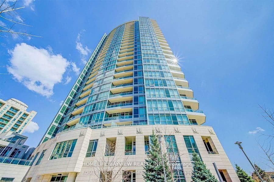 #1910 - 18 holmes Avenue