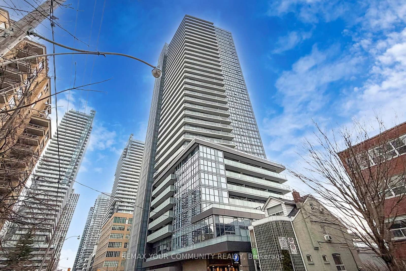 #1005 - 125 Redpath Avenue