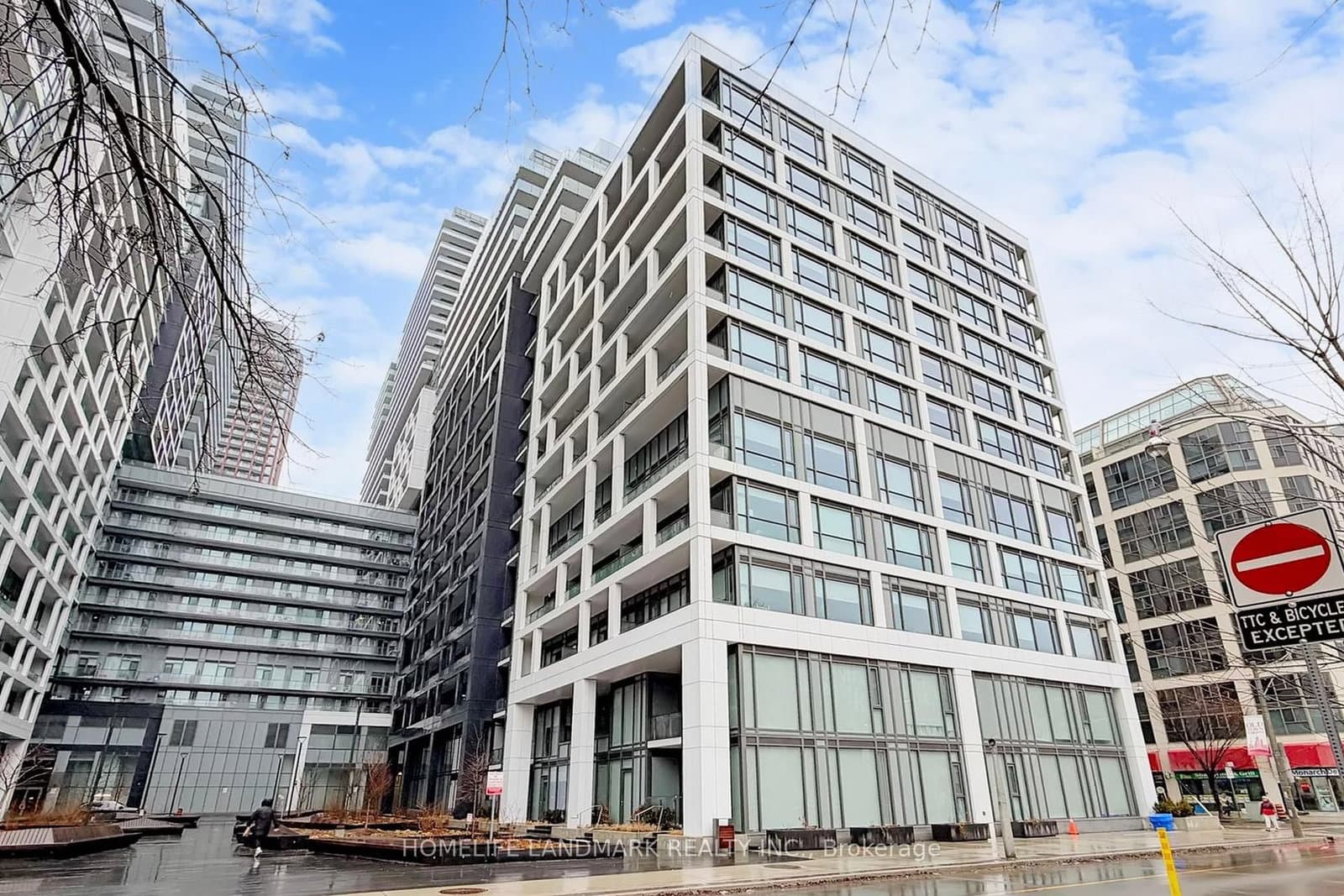 60 Princess Street, Unit 1419