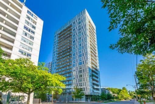 #1602 - 83 Redpath Avenue
