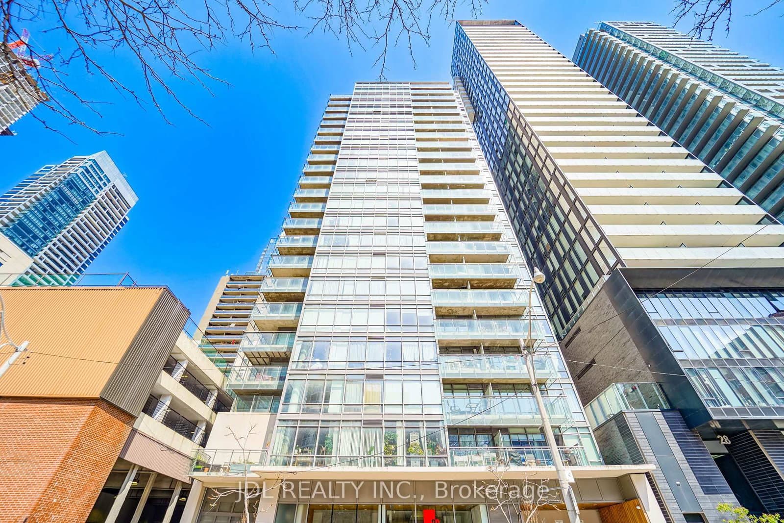 #1906 - 22 Wellesley Street E