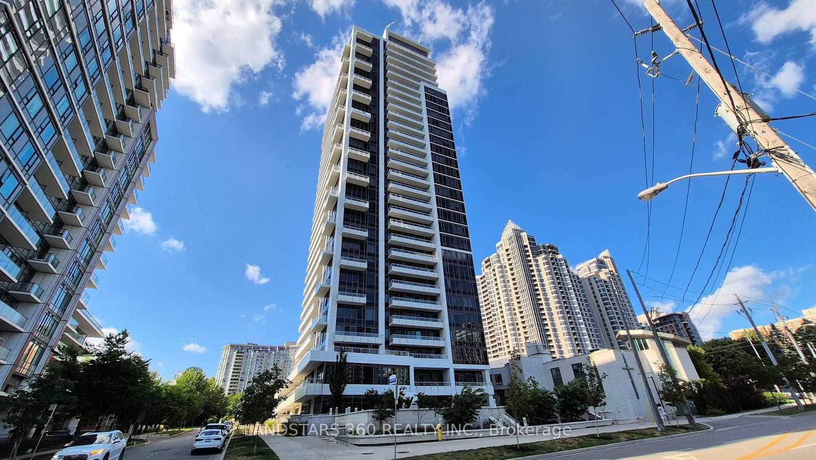 #2506 - 75 Canterbury Place