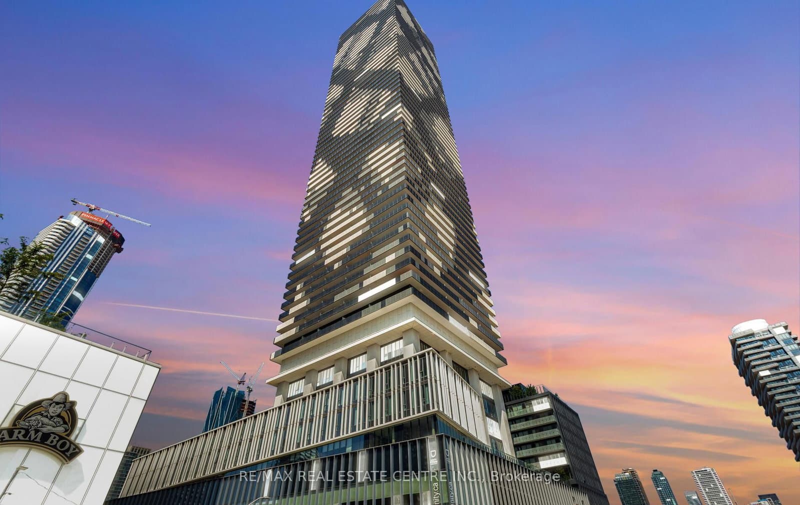 #3110 - 138 Downes Street