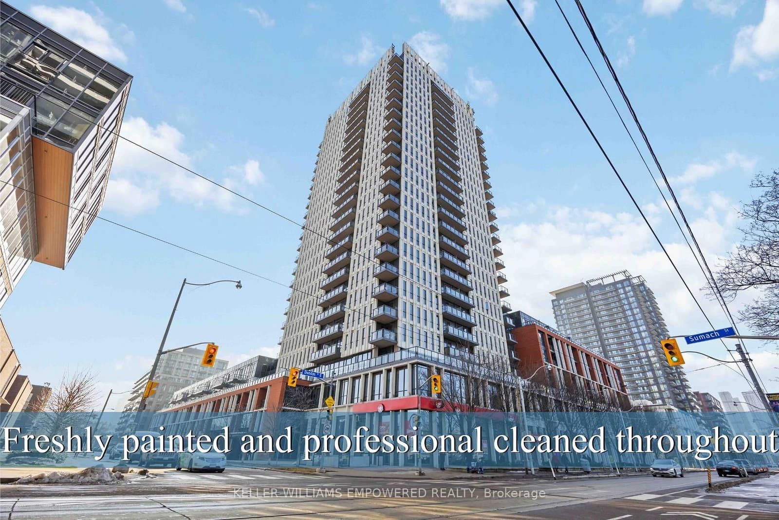 #1005 - 170 Sumach Street