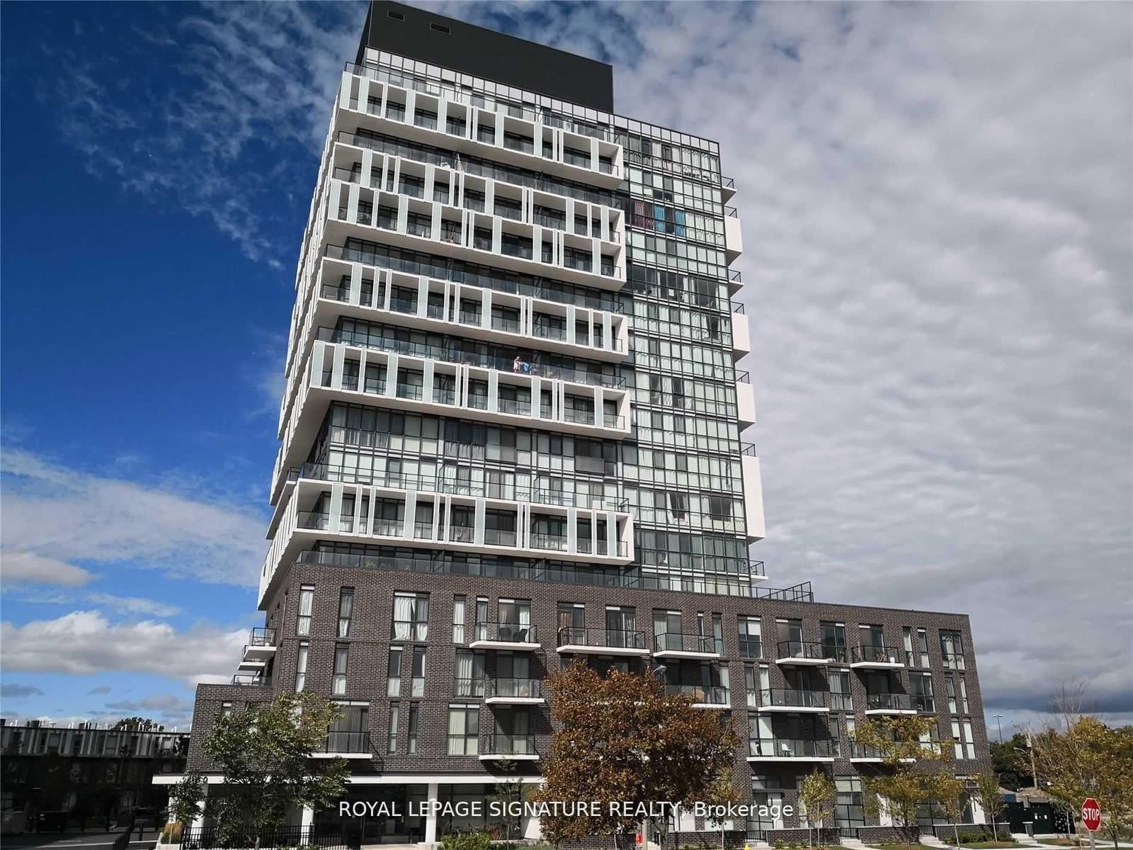 #807 - 150 Fairview Mall Drive