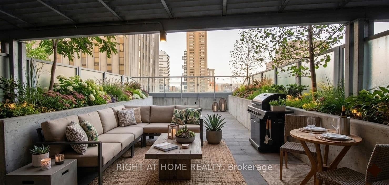 #508 - 386 Yonge Street