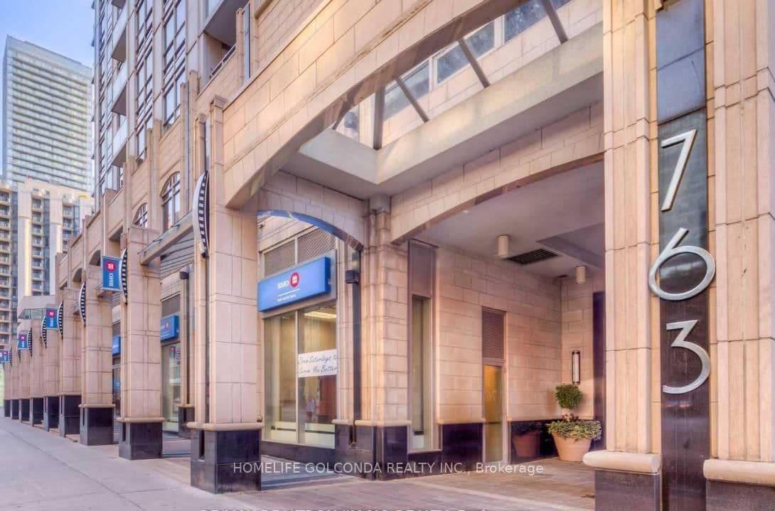 #2606 - 763 Bay Street