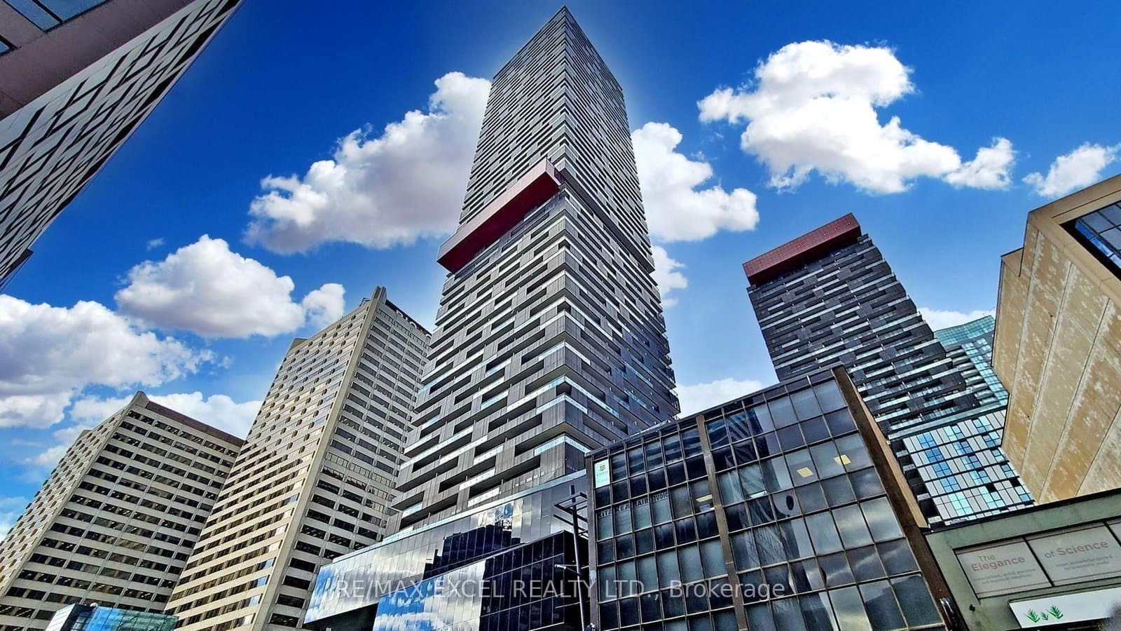 #2701 - 8 Eglinton Avenue E