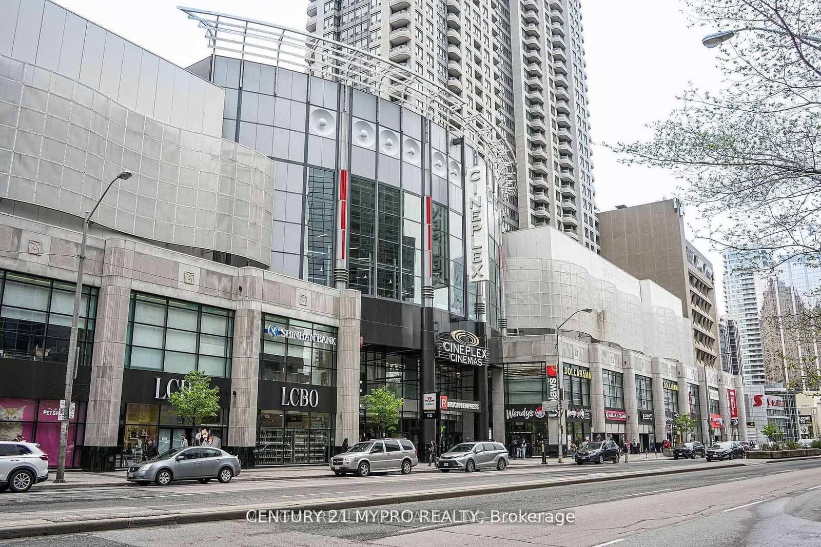 #502 - 5168 Yonge Street