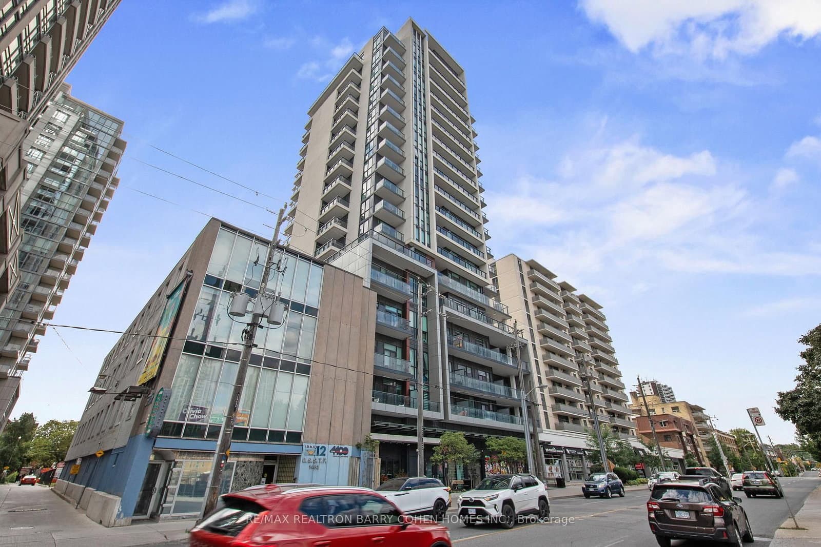 1486 Bathurst Street, Unit 1206