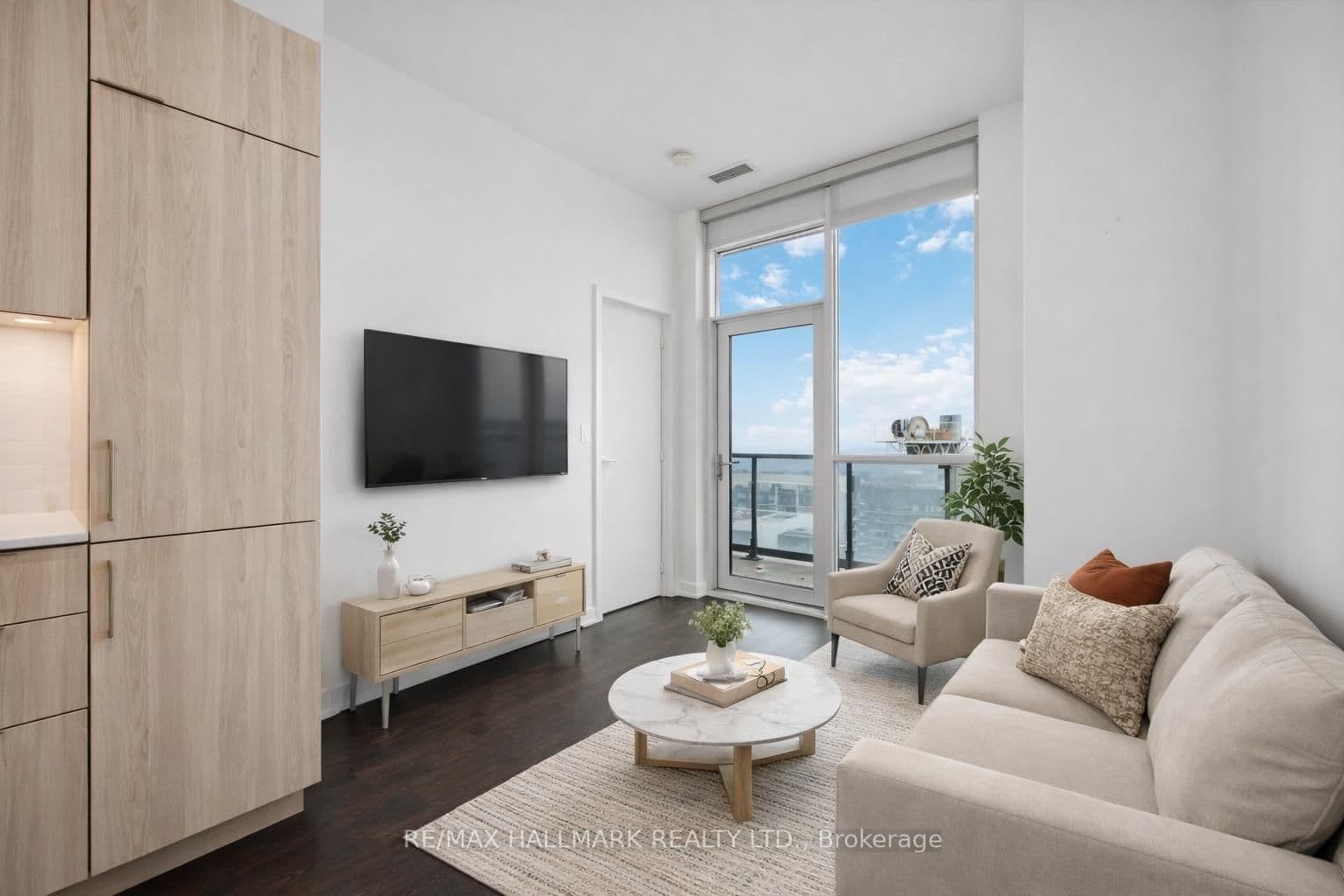 #3203 - 50 Ordnance Street