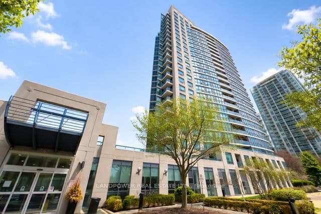 #2005 - 28 Harrison Garden Boulevard