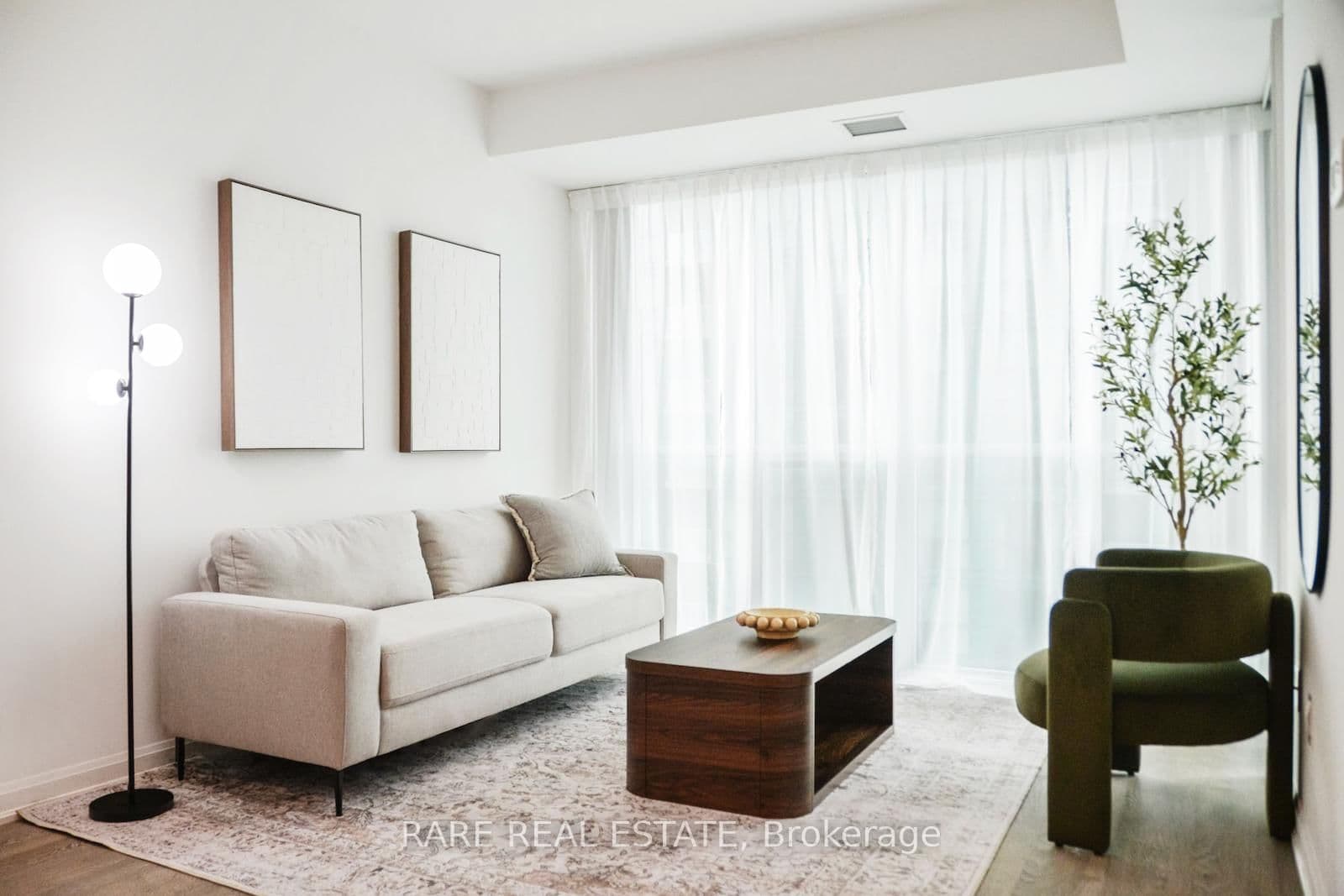 #1606 - 9 Bogert Avenue