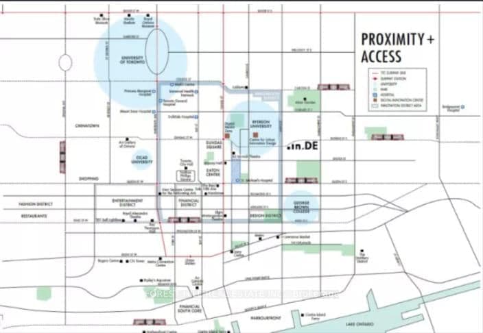 #2105 - 219 E Dundas Street E