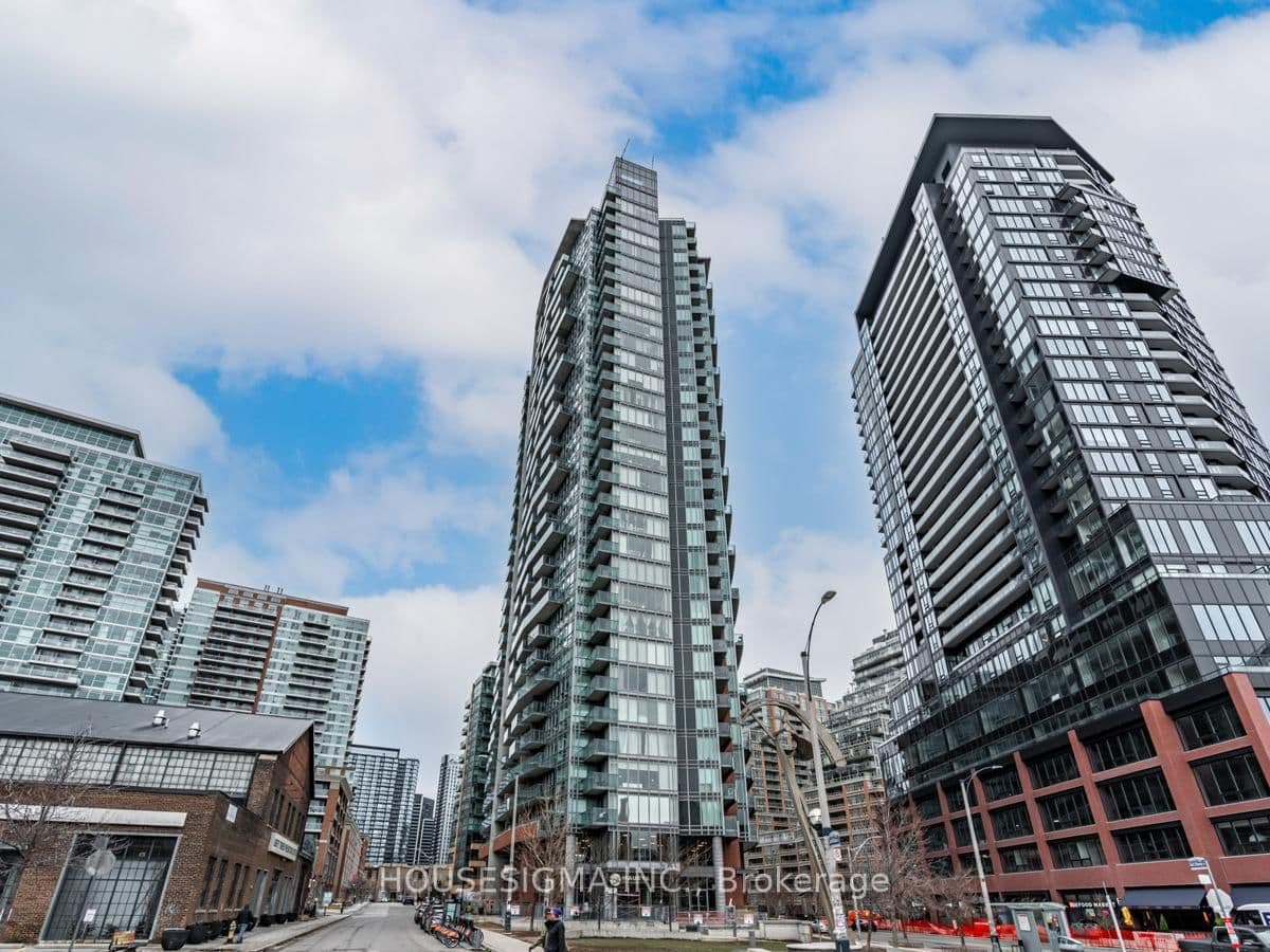 #3015 - 150 East Liberty Street N