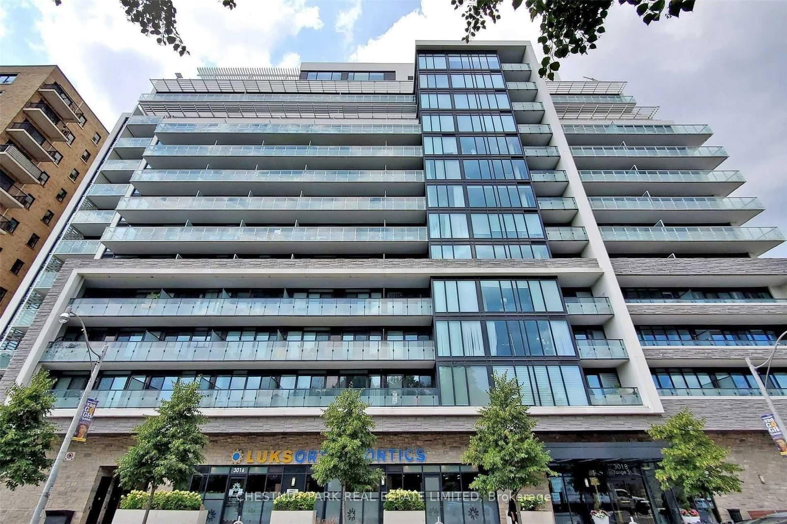 #705 - 3018 Yonge Street