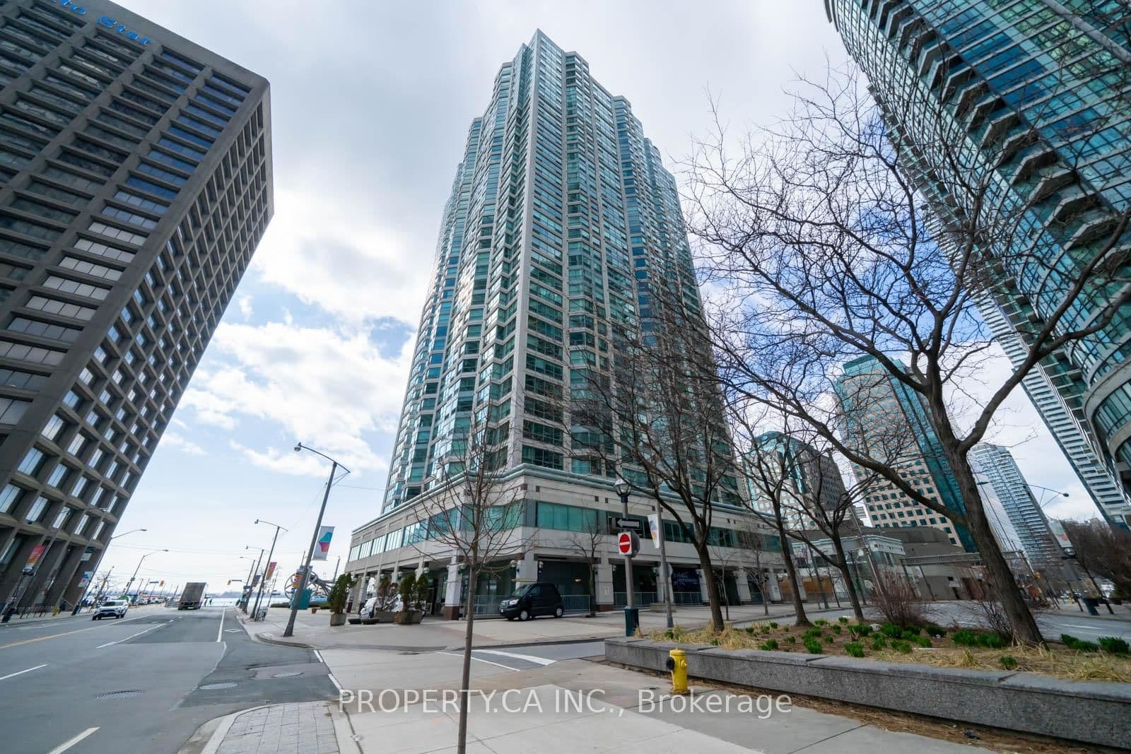 #1209 - 10 Yonge Street
