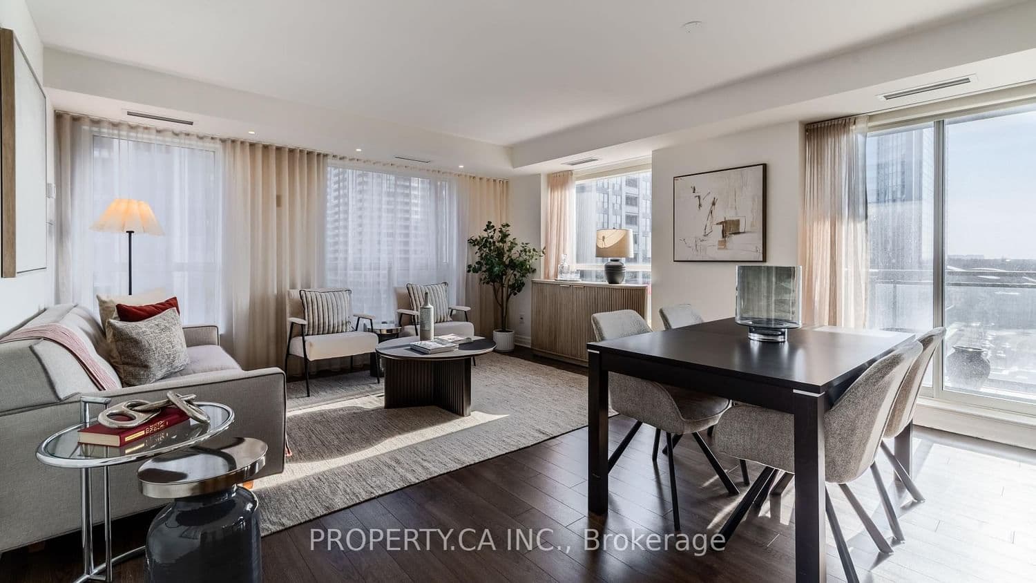 #1115 - 188 Doris Avenue