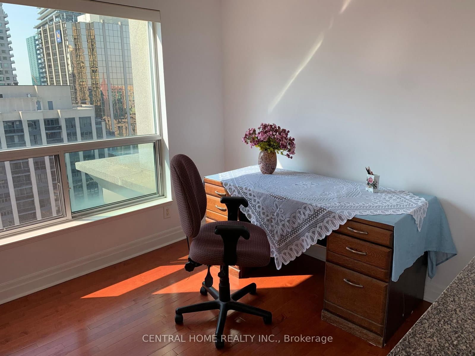 #2203 - 21 Hillcrest Avenue