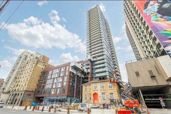 #2901 - 308 Jarvis Street