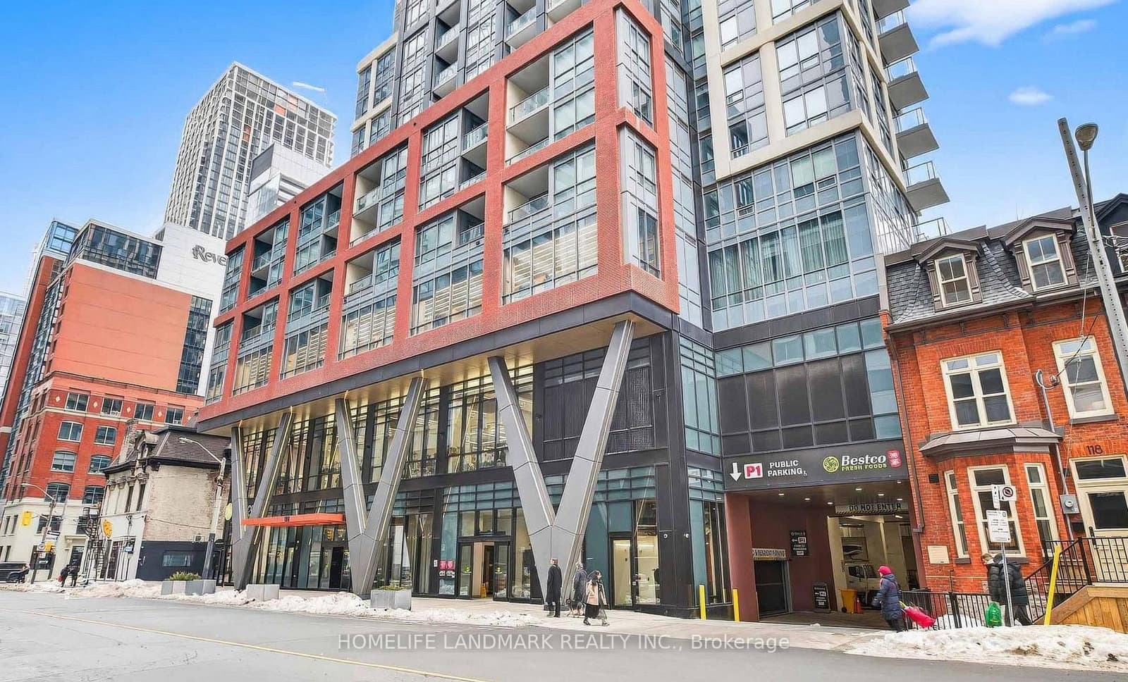 108 Peter Street, Unit 5002