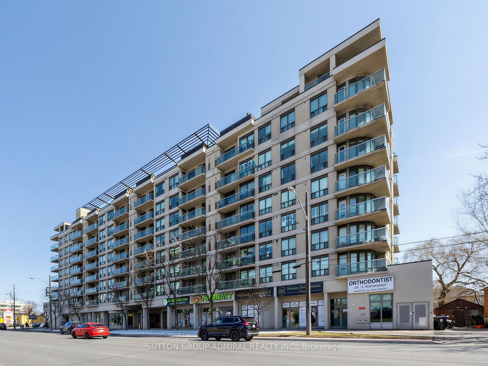 #712 - 935 Sheppard Avenue W