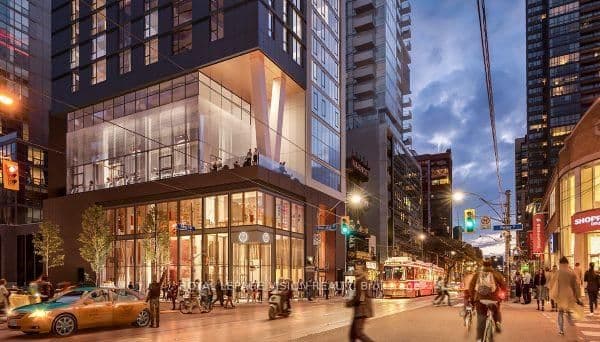 357 King Street W, Unit 1103