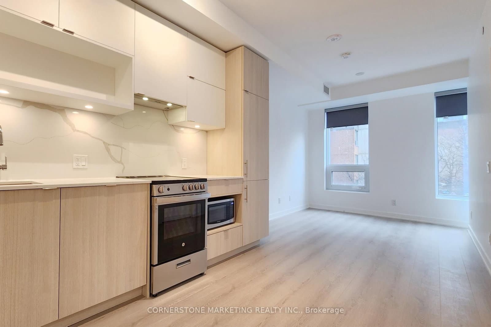 100 Queen Street E, Unit 301