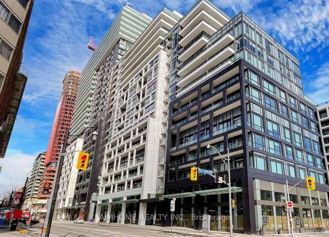 121 Lower Sherbourne Street, Unit 456