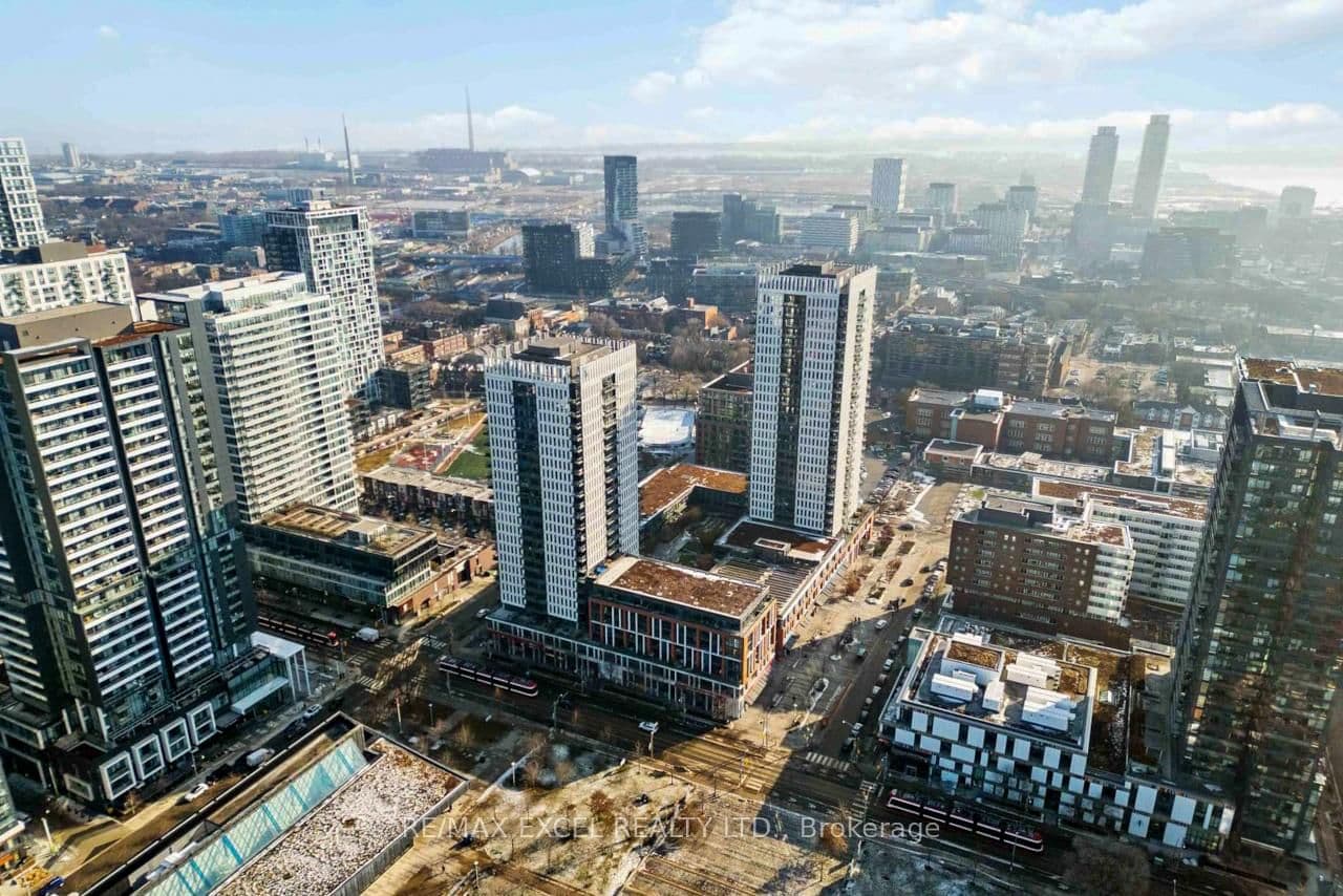 #1307 - 170 Sumach Street