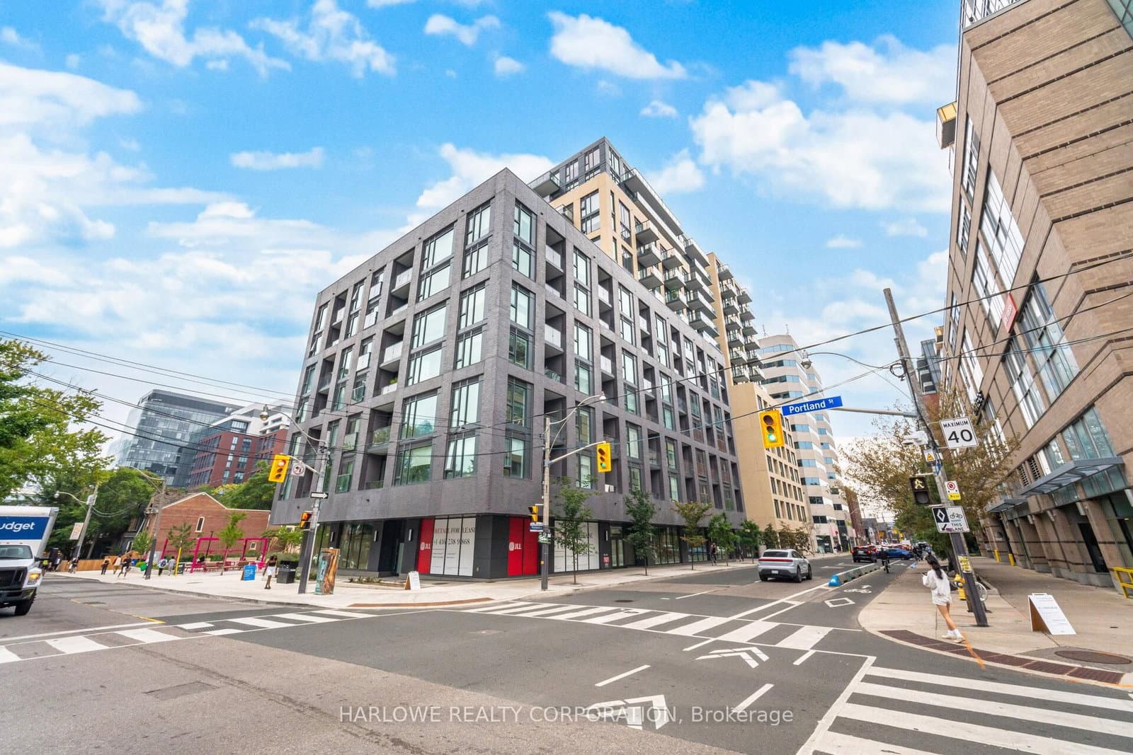 #705 - 543 Richmond Street W