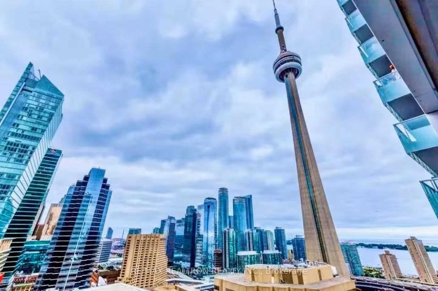 #3403 - 300 Front Street W