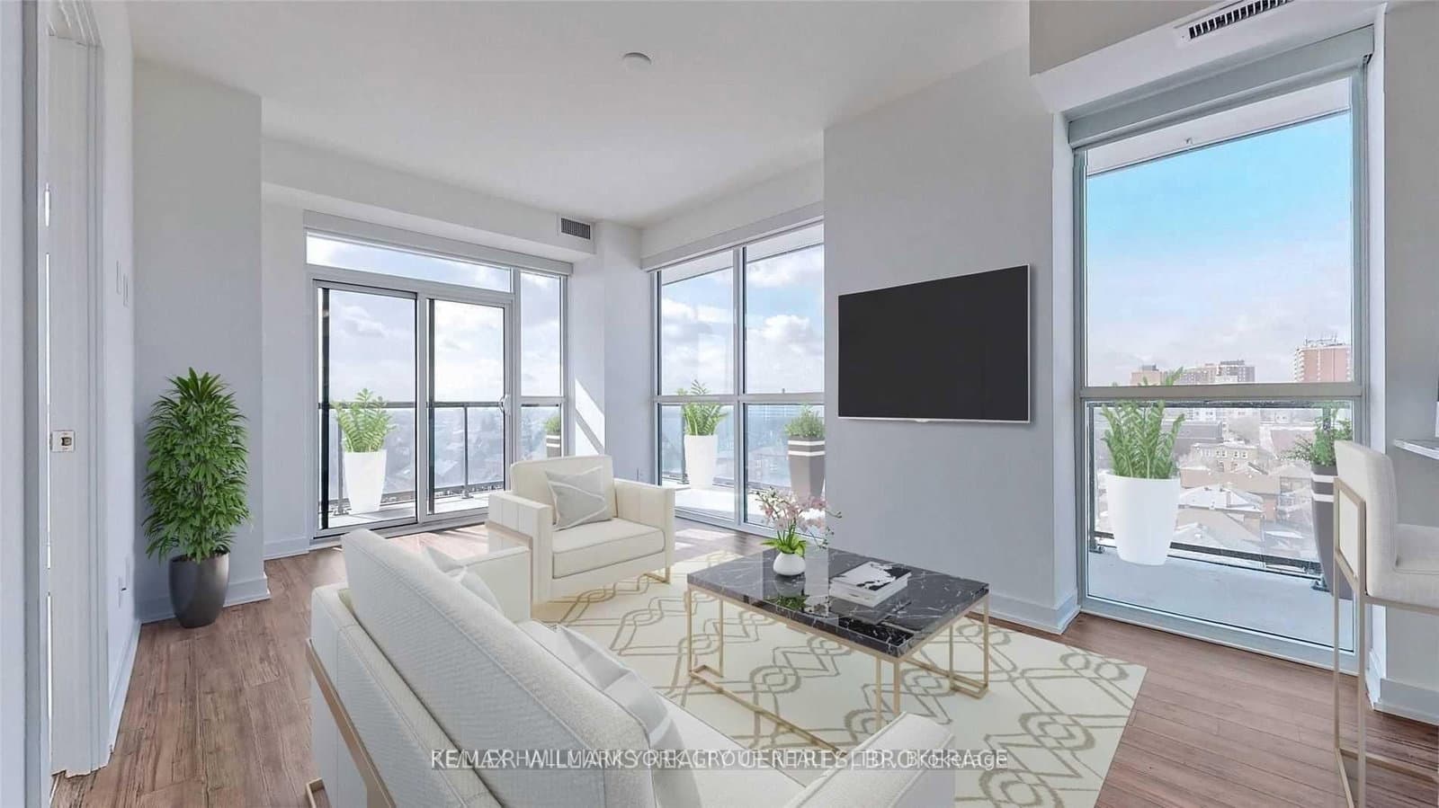 #705 - 1603 Eglinton Avenue W