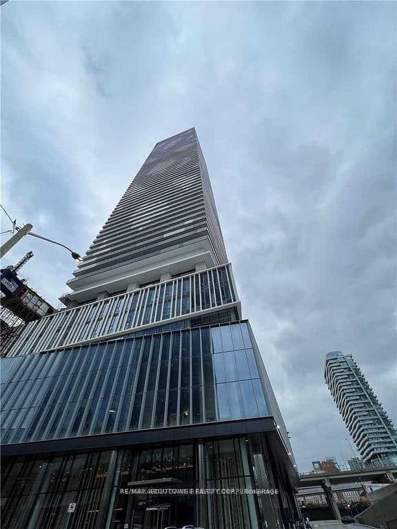 #1105 - 138 Downes Street