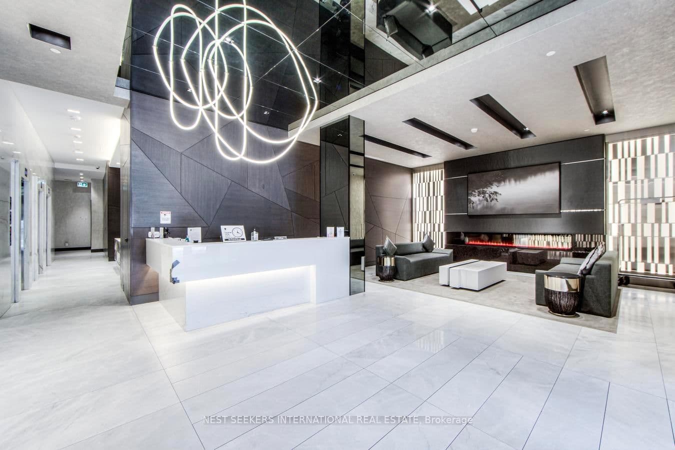 #1410 - 609 Avenue Road