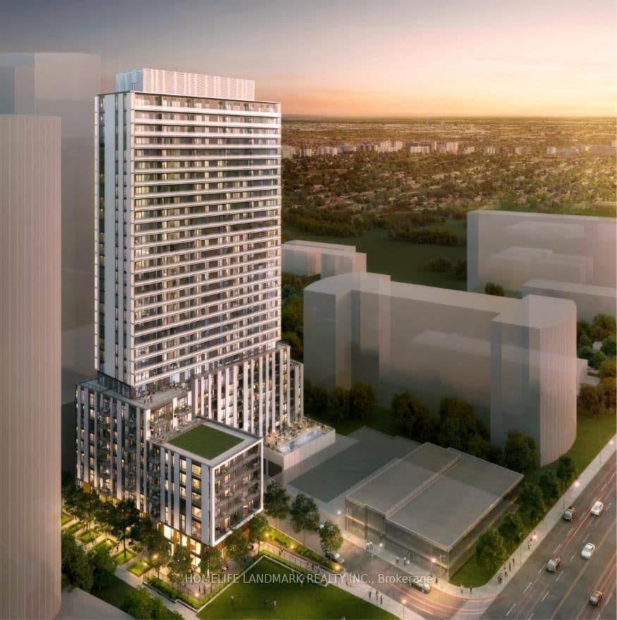 #2310 - 5858 Yonge Street